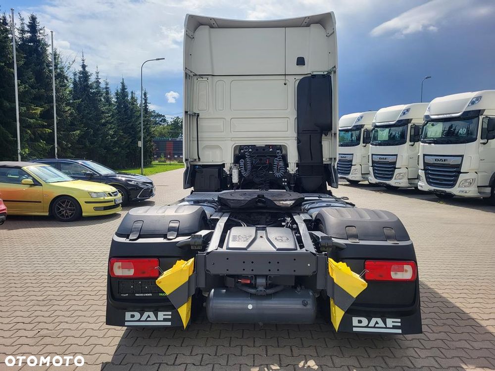 DAF FT XF 480 - 5
