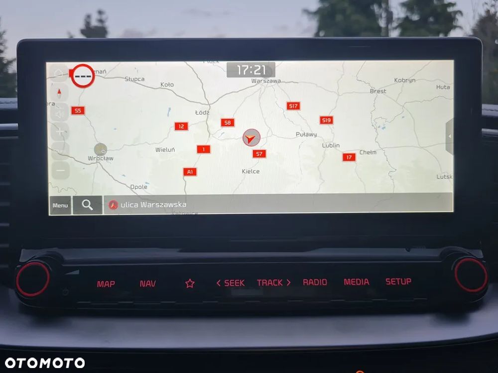 Kia Ceed 1.5 T-GDI Business Line - 21