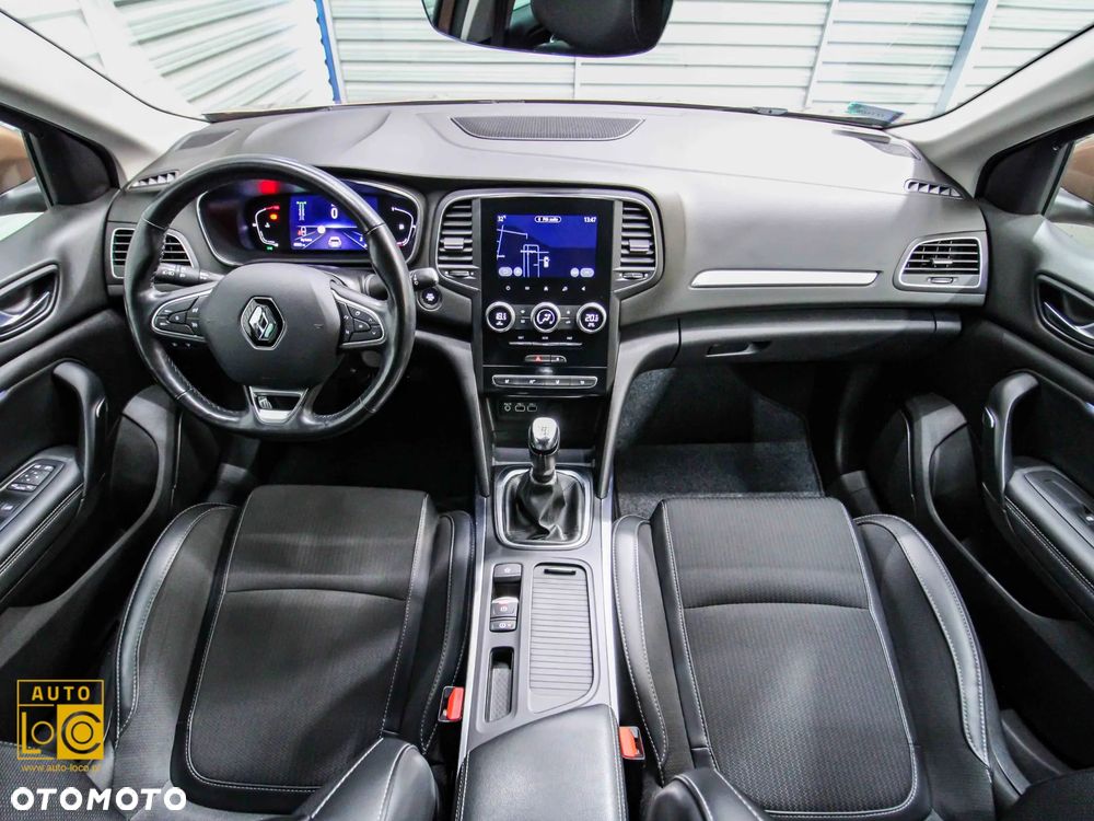 Renault Megane 1.3 TCe FAP Zen - 5