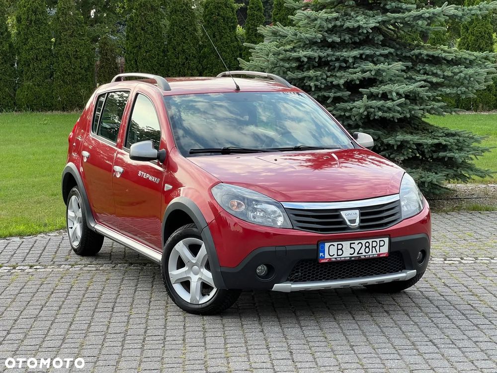 Dacia Sandero Stepway - 4