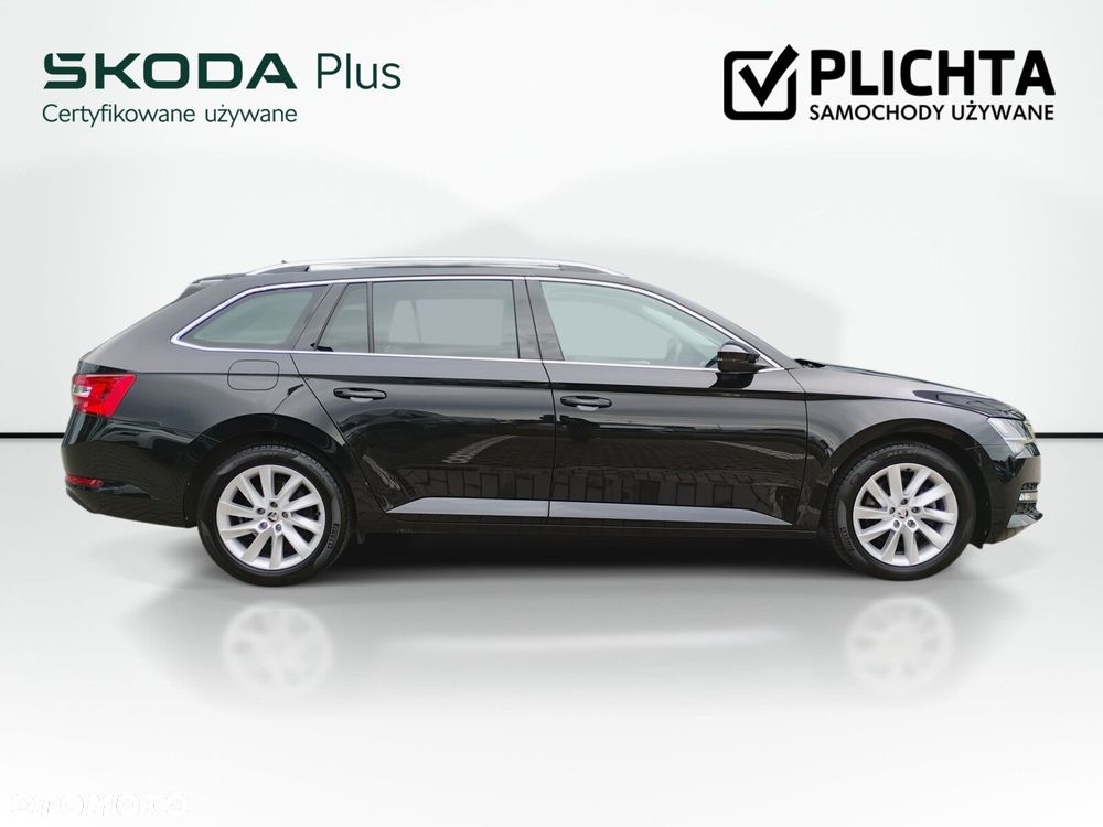 Skoda Superb 2024 photo 4