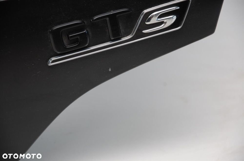 MERCEDES AMG GT COUPE KLAPA TYŁ TYLNA 992 - 5