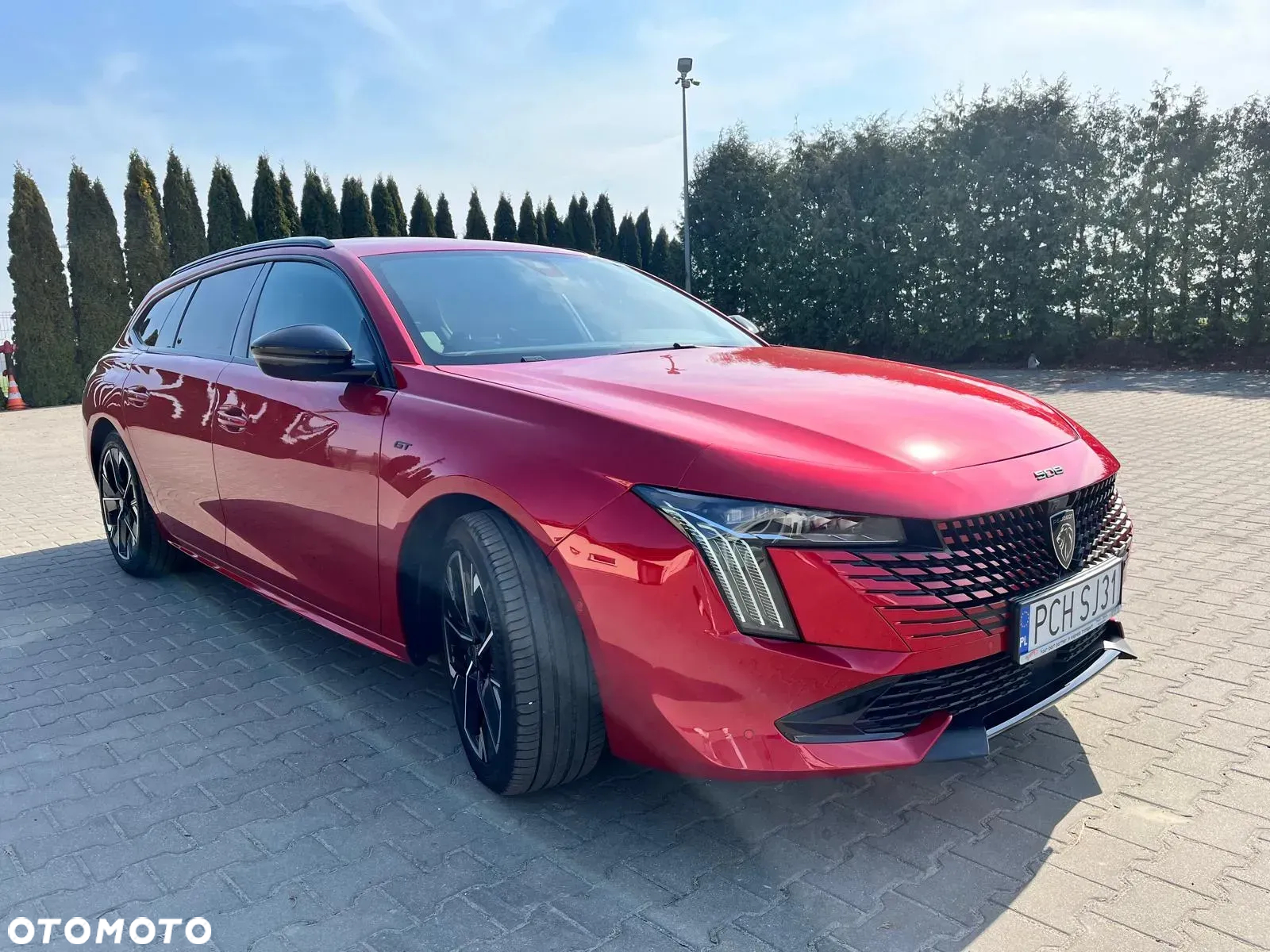 Peugeot 508 SW BlueHDi 130 GT S&S EAT8 - 2