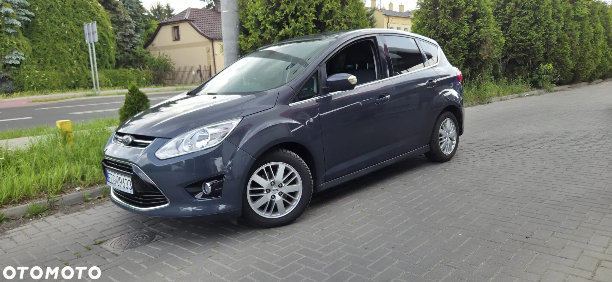 Ford C-MAX 1.6 TDCi Start-Stop-System Champions Edition - 2