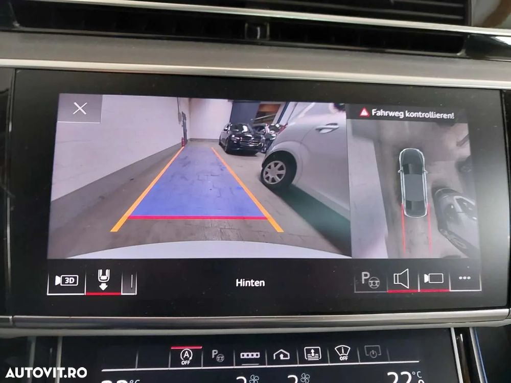 Audi S8 PI quattro Tiptronic MHEV - 21