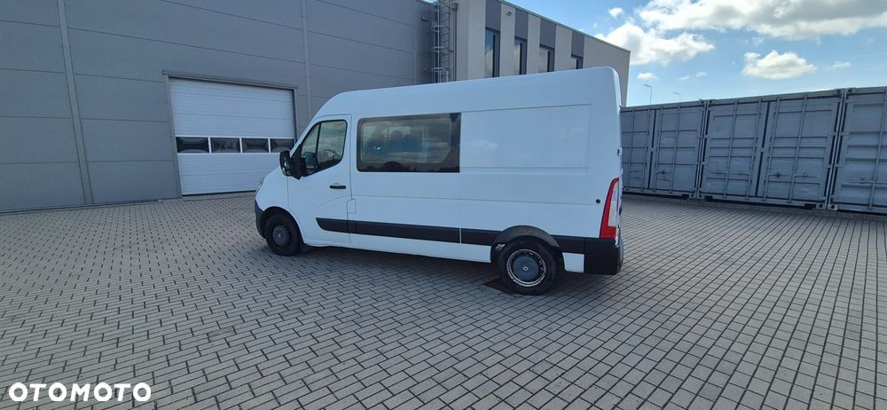 Renault Master - 2