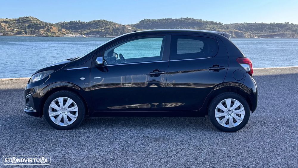 Peugeot 108 1.0 VTi Style ETG5 - 17