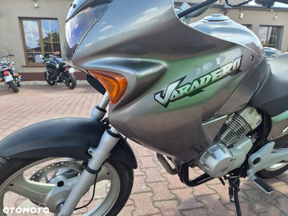 Honda Varadero - 8