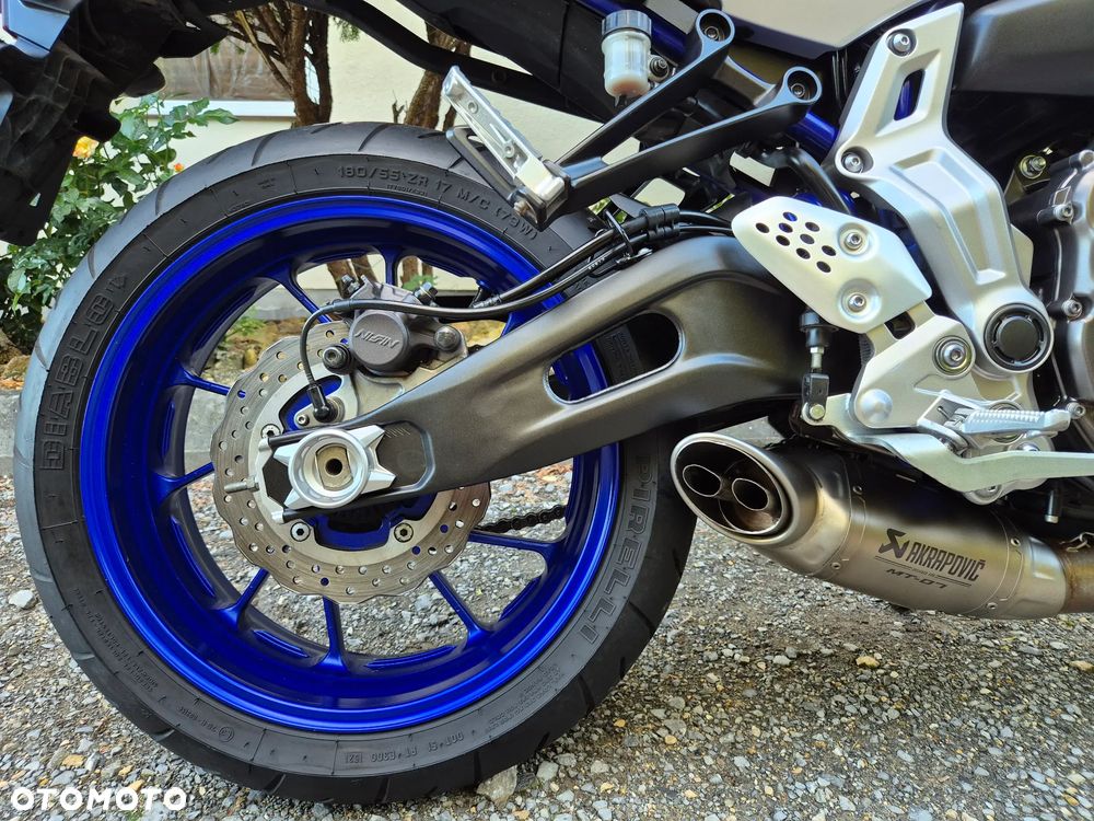 Yamaha MT - 30