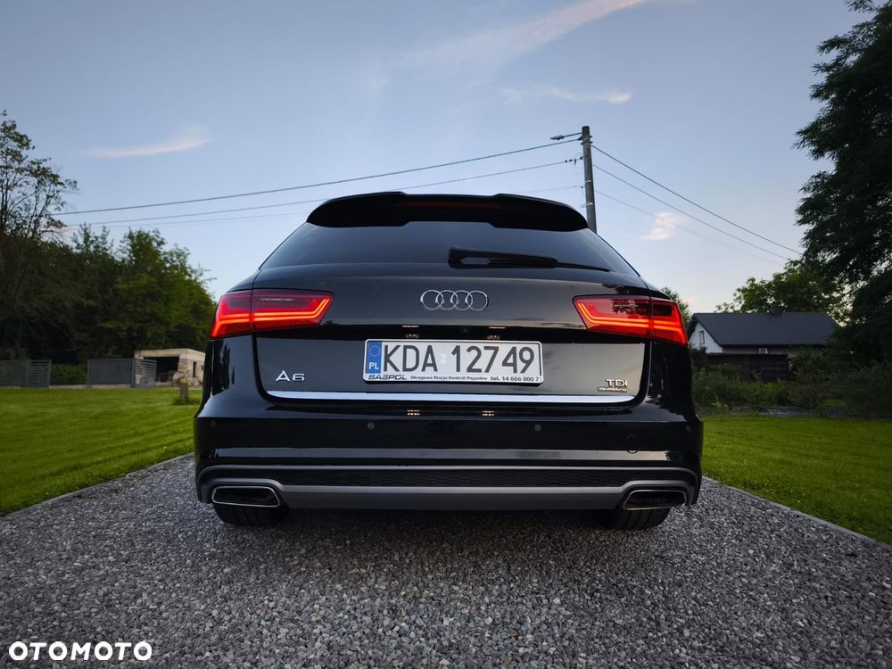 Audi A6 Avant 3.0 TDI Quattro S tronic - 11