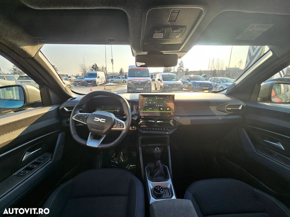 Dacia Duster TCe 130 4X2 MHEV Journey - 12