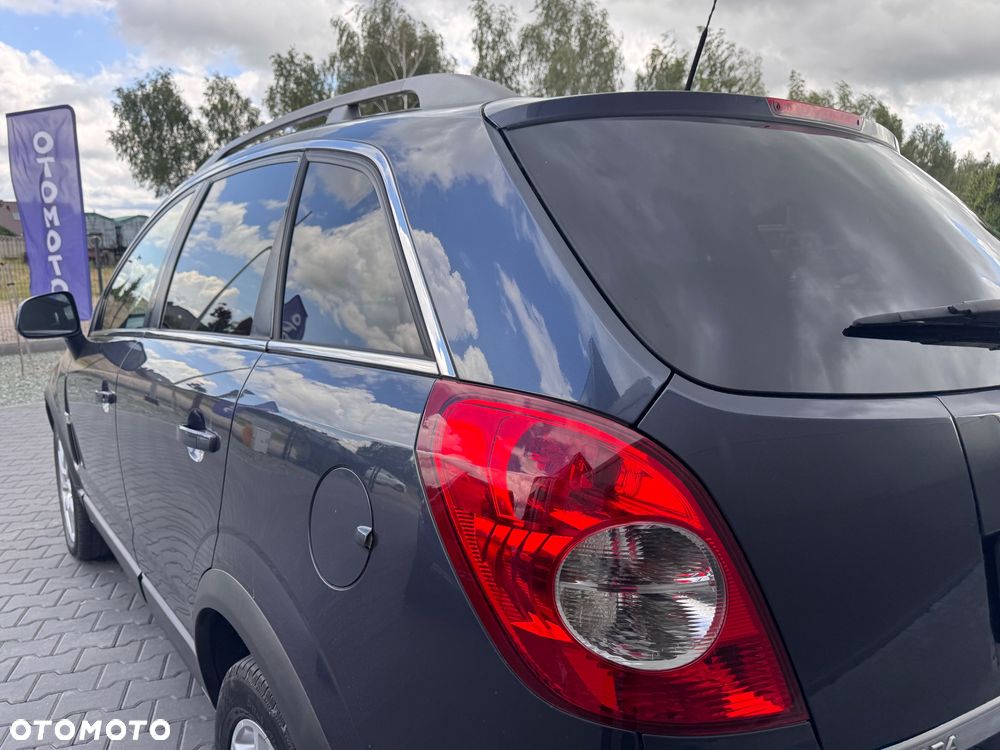 Opel Antara 2.0 CDTI Automatik 4x4 Cosmo - 10