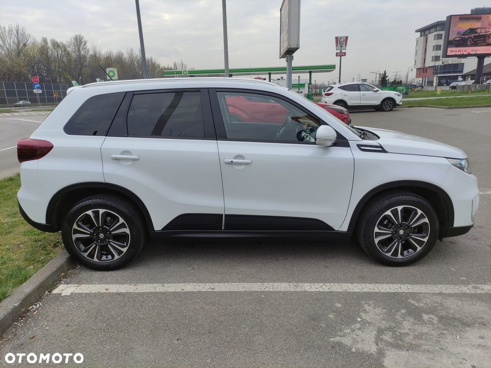 Suzuki Vitara 1.4 Boosterjet Elegance 2WD - 9