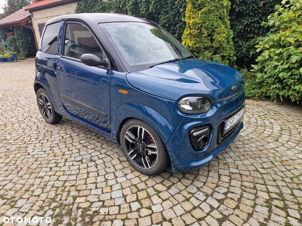 Microcar M.GO - 13