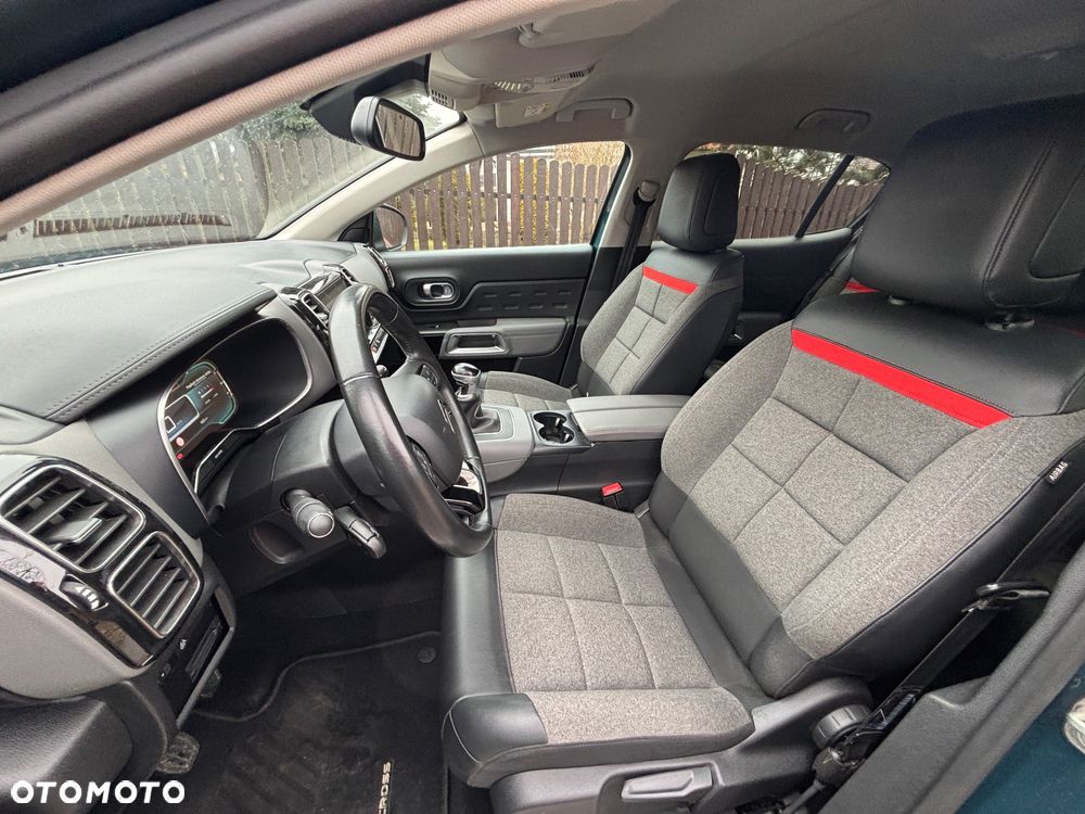 Citroën C5 Aircross 1.2 PureTech C-Series - 16