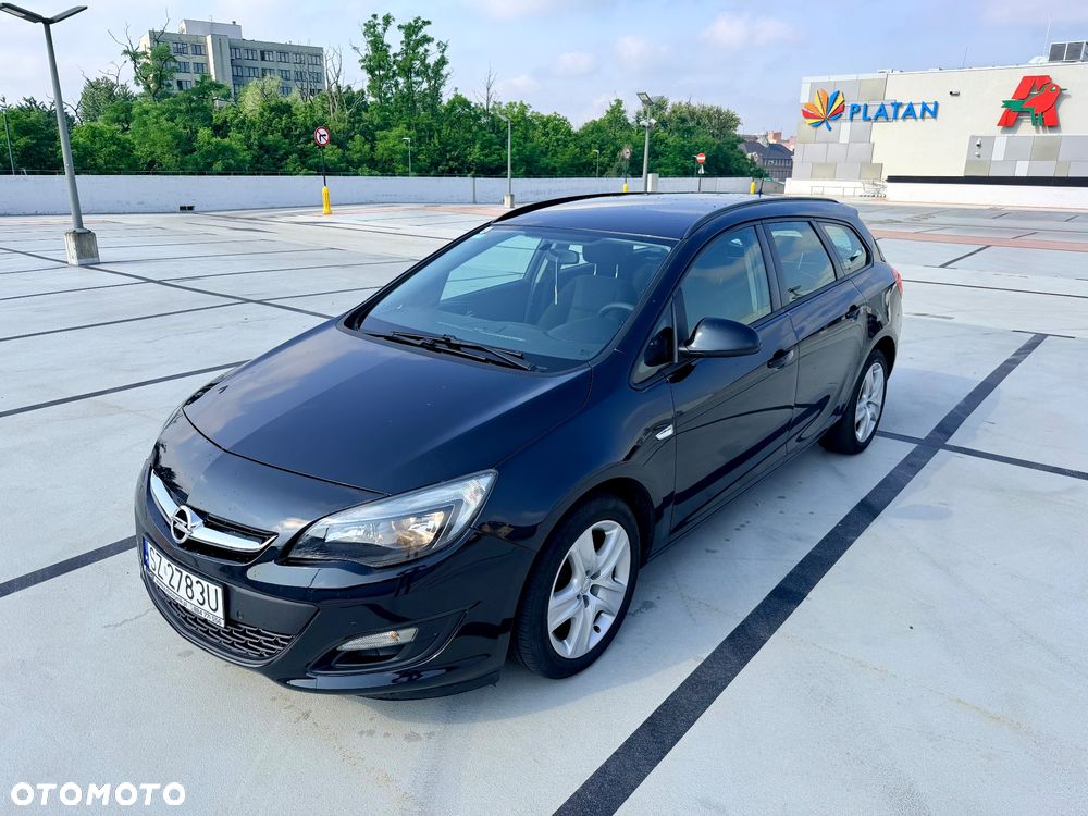 Opel Astra - 9
