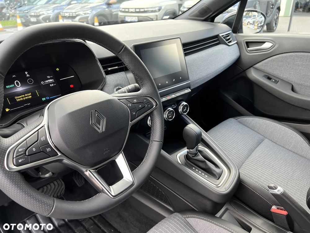 Renault Clio 1.6 E-TECH Full Hybrid 145 Techno - 8
