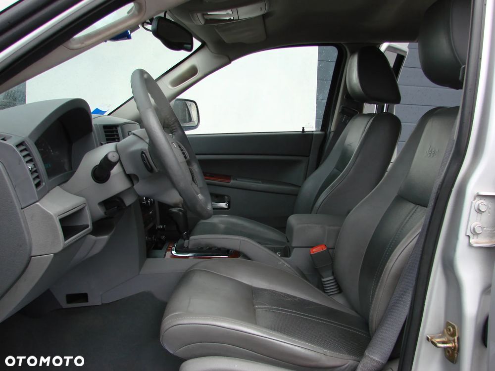 Jeep Grand Cherokee 3.0 CRD Automatik Limited - 17