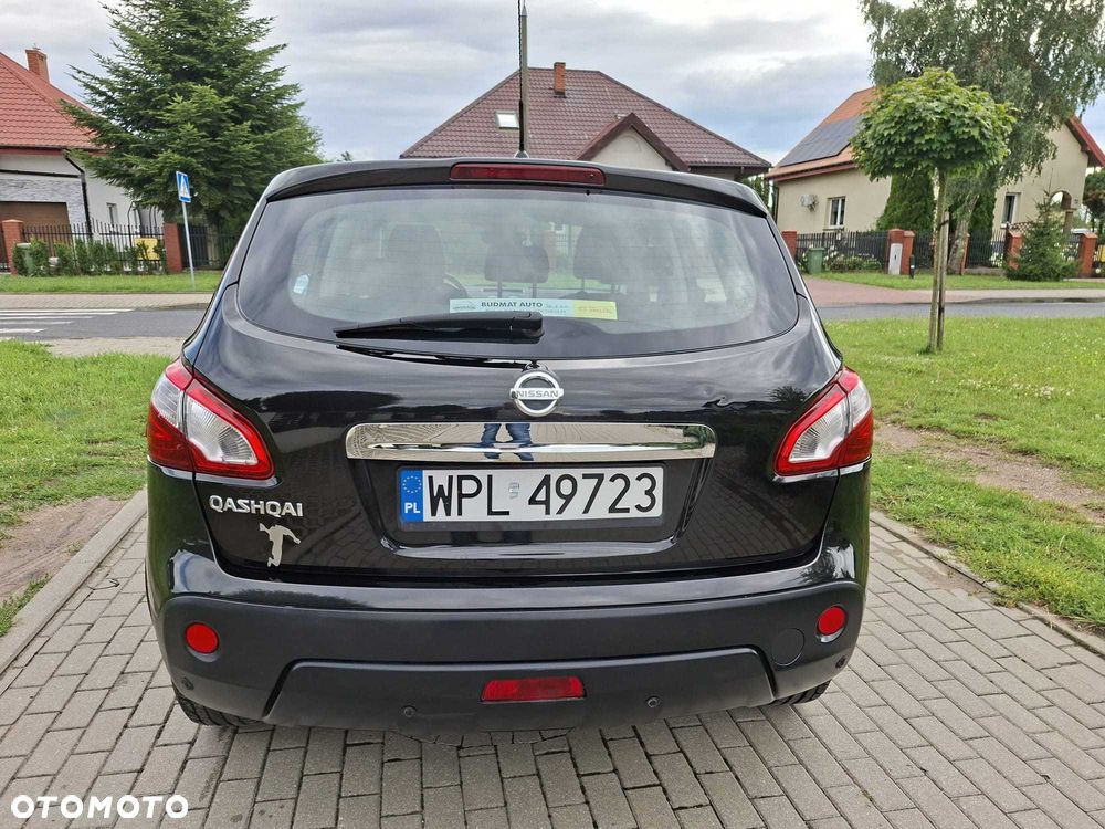 Nissan Qashqai - 3