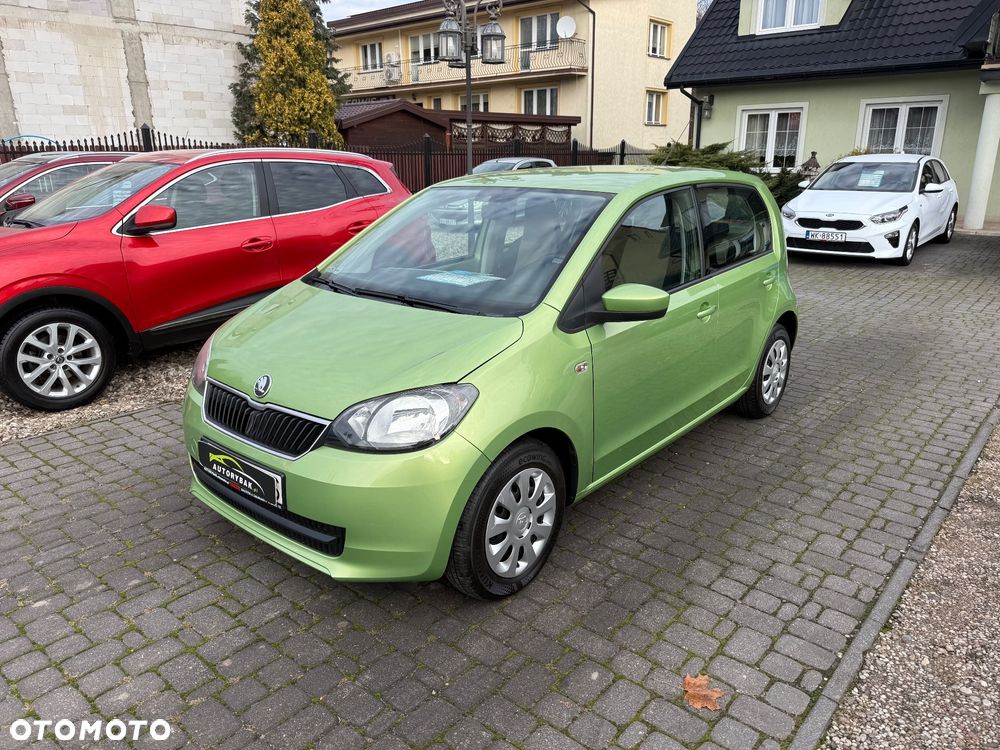 Skoda Citigo 1.0 Style
