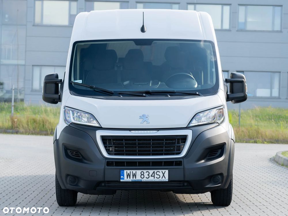 Peugeot Boxer - 2