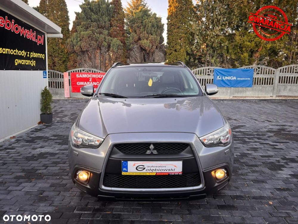 Mitsubishi ASX - 9
