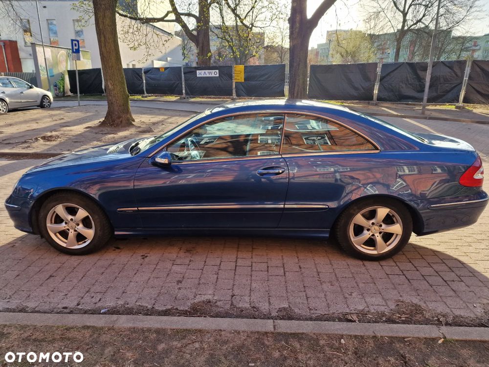 Mercedes-Benz CLK 270 CDI Avantgarde - 6