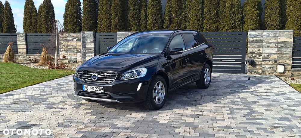 Volvo XC 60 - 1