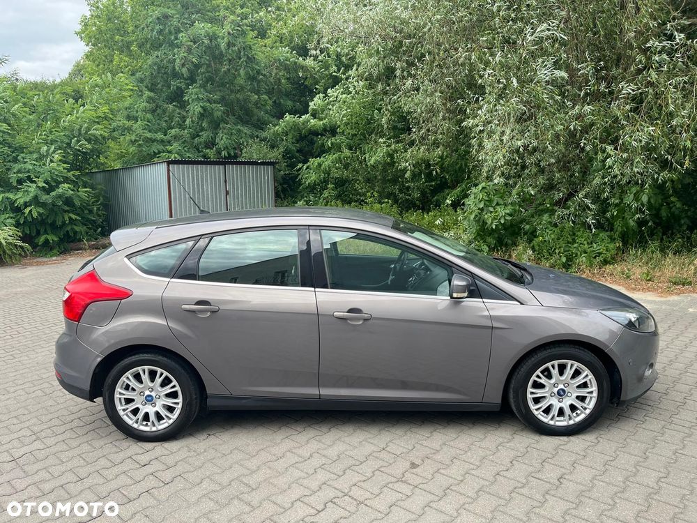 Ford Focus 1.6 TDCi DPF Titanium - 7