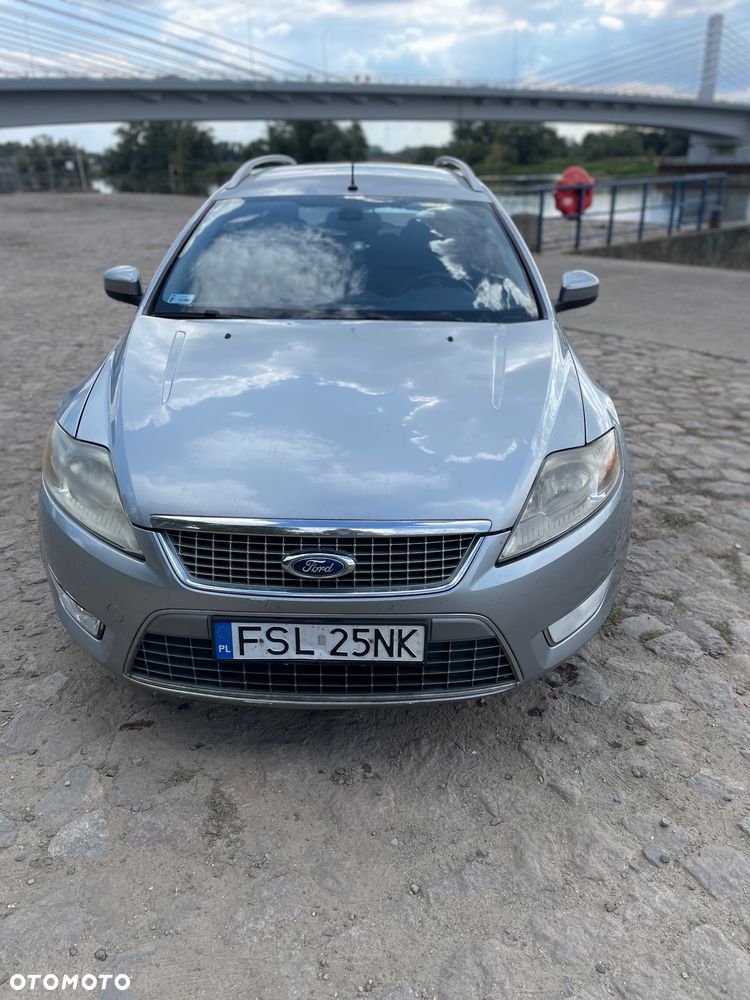 Ford Mondeo 2.0 TDCi Titanium - 7