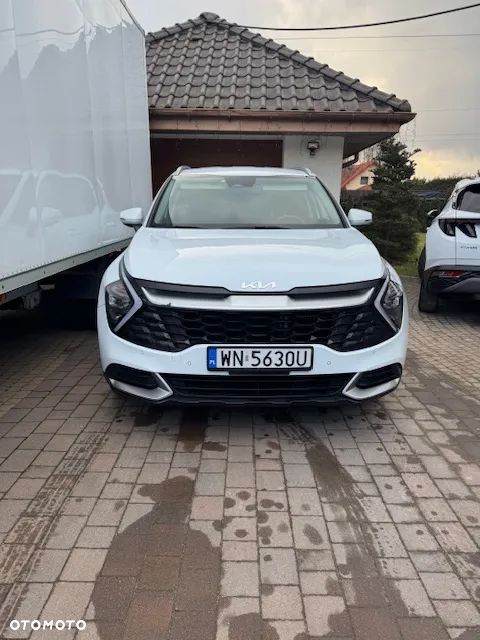 Kia Sportage 1.6 CRDI 2WD Eco-Dynamics+ (48V M-H) DCT Spirit - 15