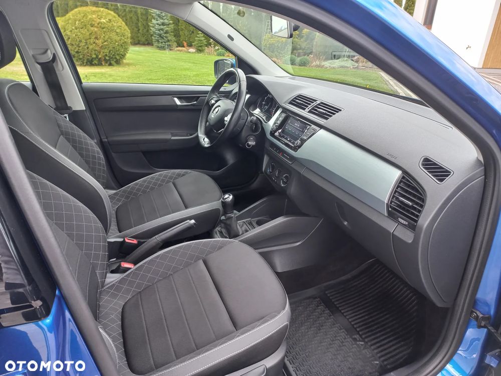 Skoda Fabia 1.0 TSI Ambition - 7