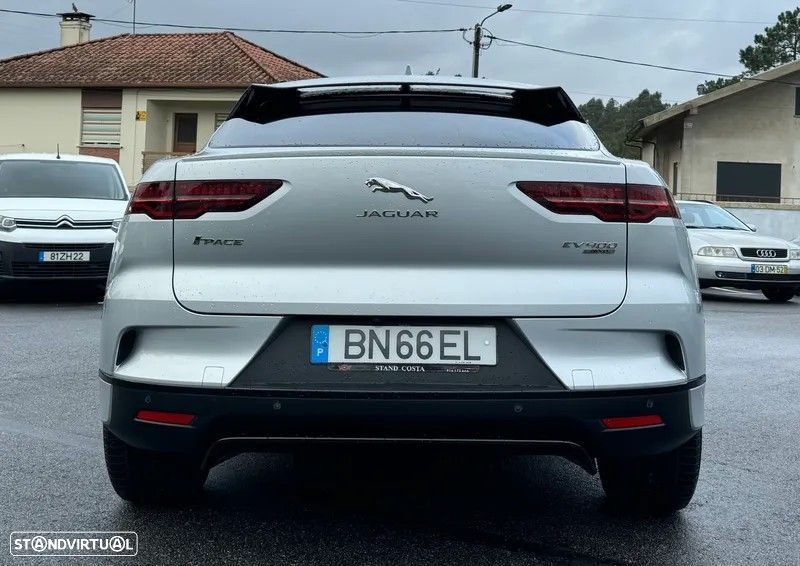 Jaguar I-Pace S AWD Aut. - 10