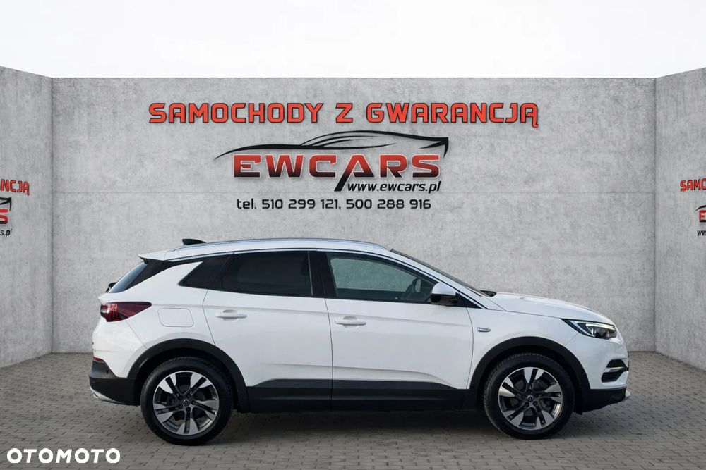 Opel Grandland X 1.2 Start/Stop Edition - 5