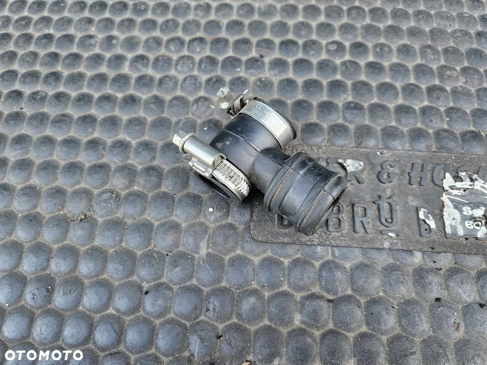 Trojnik 06B103221P 06A103247 Kolanko Rozdzielacz Odma Odpowietrzajacy Przewód Waż Rurka 1.8 T Turbo Audi A4 B6 B7 VW - 19