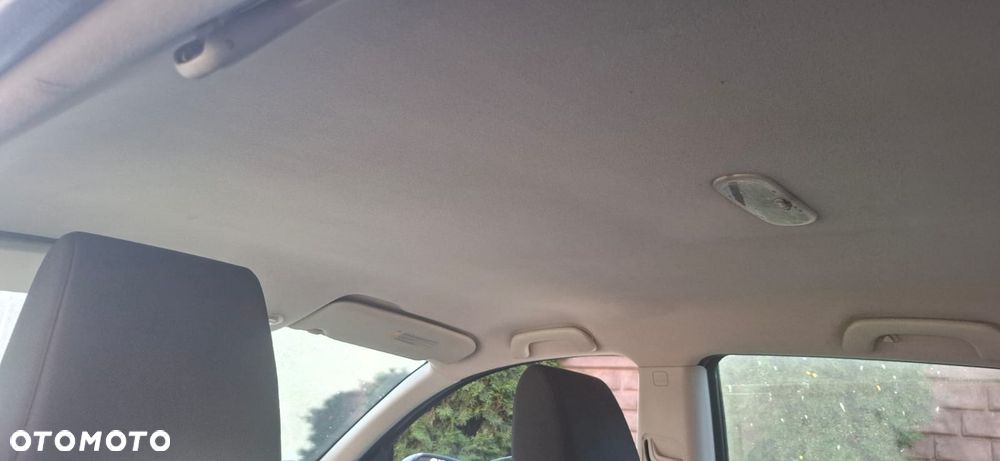 NISSAN QASHQAI J10 2.0 MR20DE 06-09 OSŁONA PRZECIWSŁONECZNA LEWA PRAWA - 27
