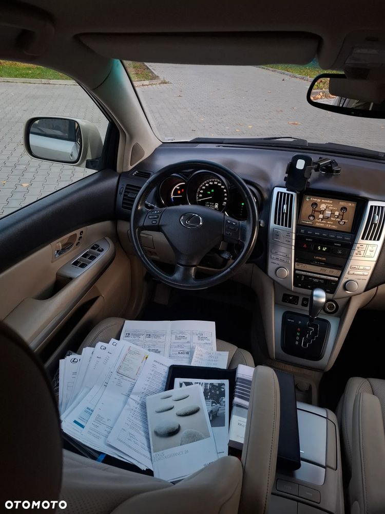 Lexus RX 2007