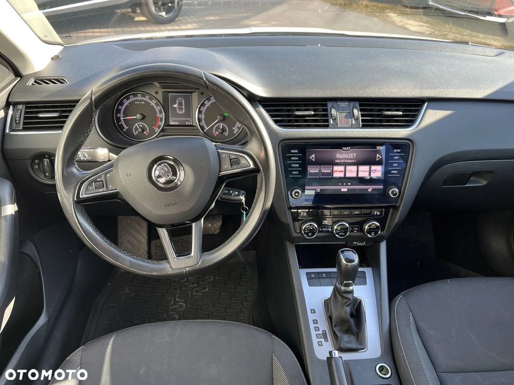 Skoda Octavia 2.0 TDI SCR Ambition DSG - 13