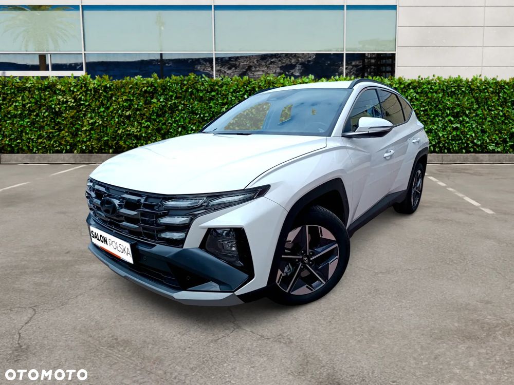 Hyundai Tucson 1.6 T-GDi 48V Smart 2WD DCT - 6