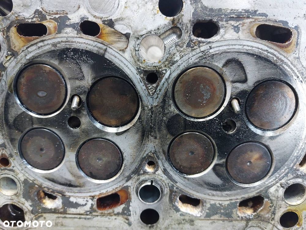 GŁOWICA + WAŁKI AUDI A6 C7 2.0 TDI 03L103373J 03L103286A - 10