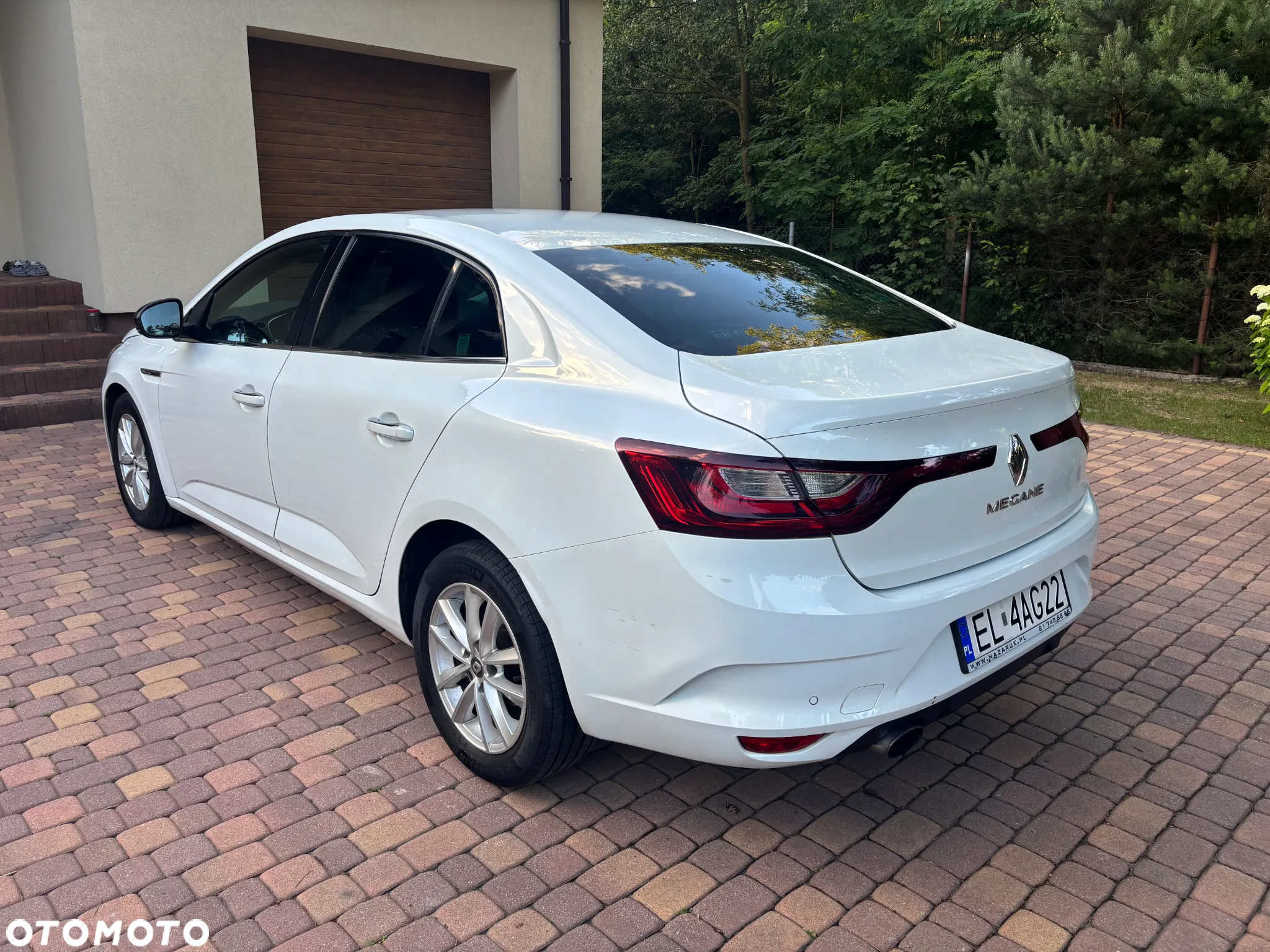 Renault Megane 1.6 SCe Limited - 4