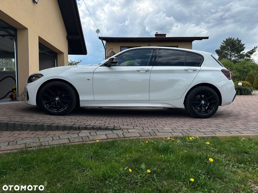 BMW Seria 1 120d xDrive M Sport Shadow sport - 4