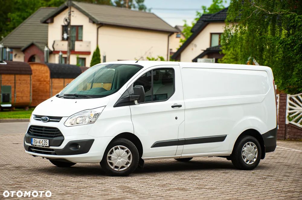 Ford Transit Custom L1H2 VA Trend - 5