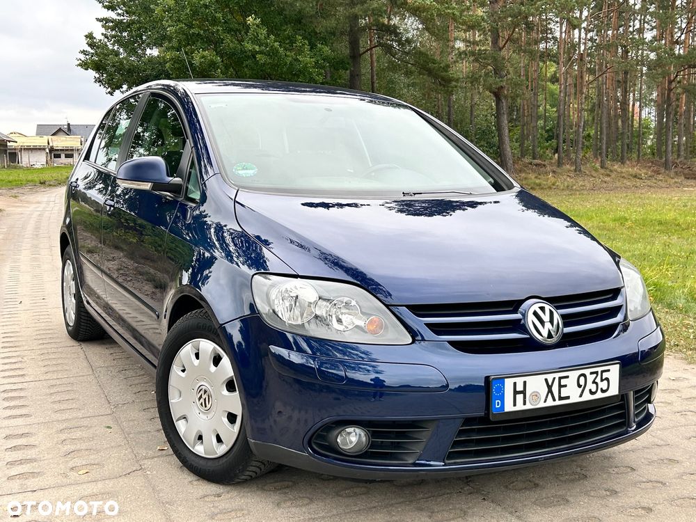 Volkswagen Golf Plus 1.9 TDI Comfortline DSG - 1