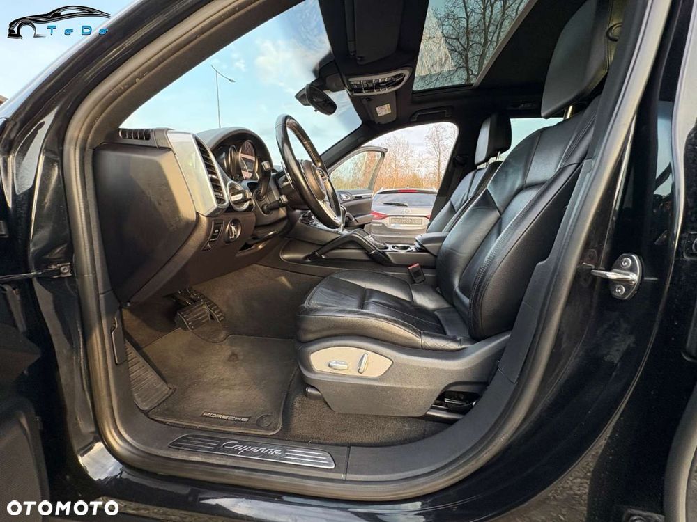 Porsche Cayenne Diesel Platinum Edition - 22