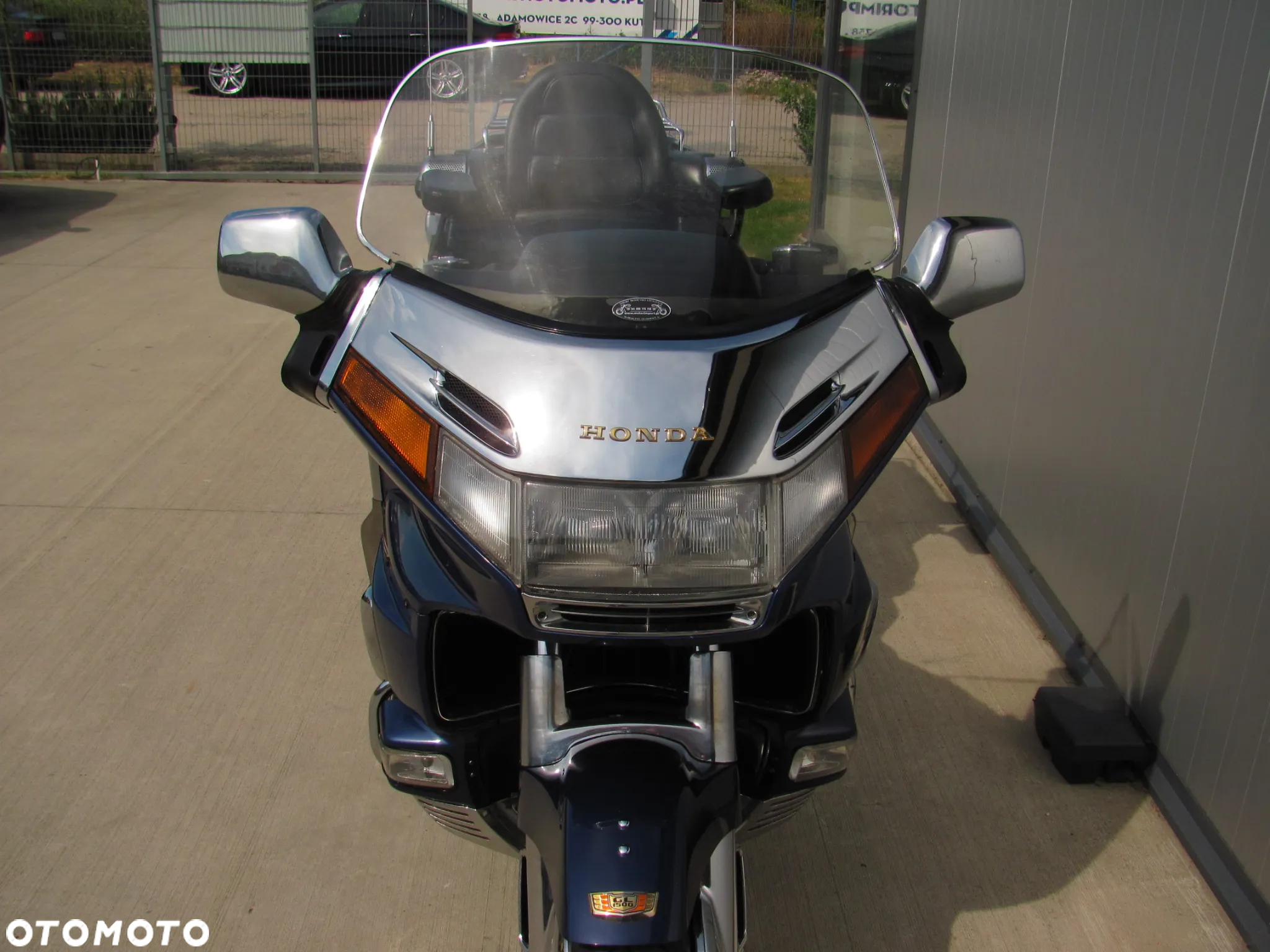 Honda GL - 4