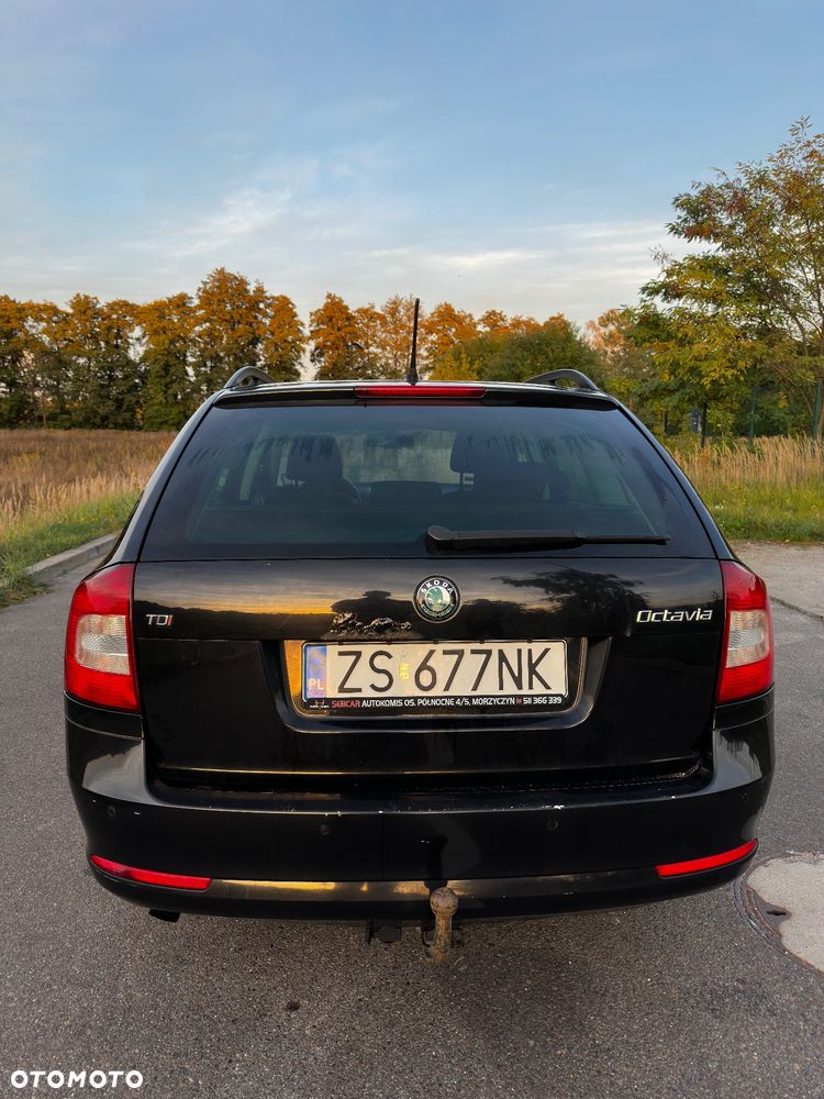 Skoda Octavia - 4