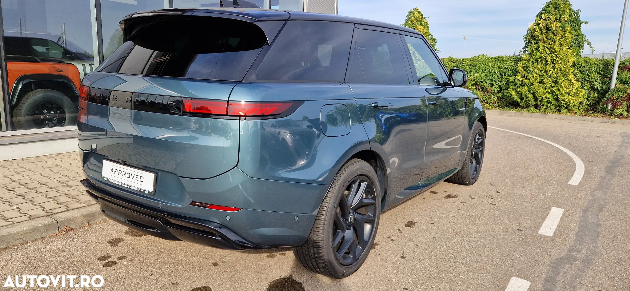 Land Rover Range Rover Sport 3.0 I6 D300 MHEV Dynamic HSE - 5
