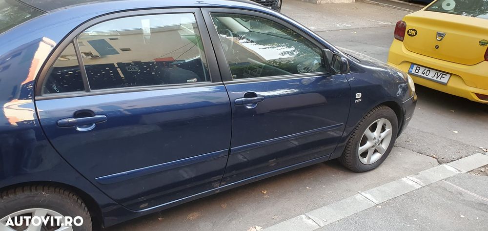 Toyota Corolla 1.6 Sdn. Sol - 7