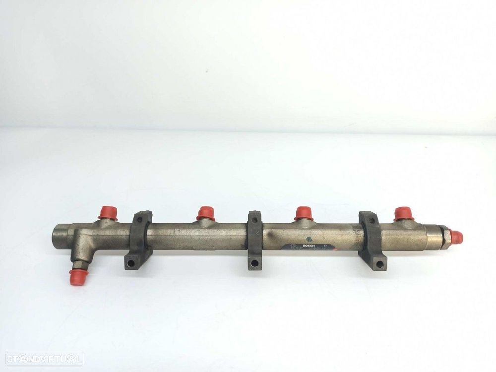 RAMPA INJETORA BMW SERIE 7 (E65/E66) 740D - 1